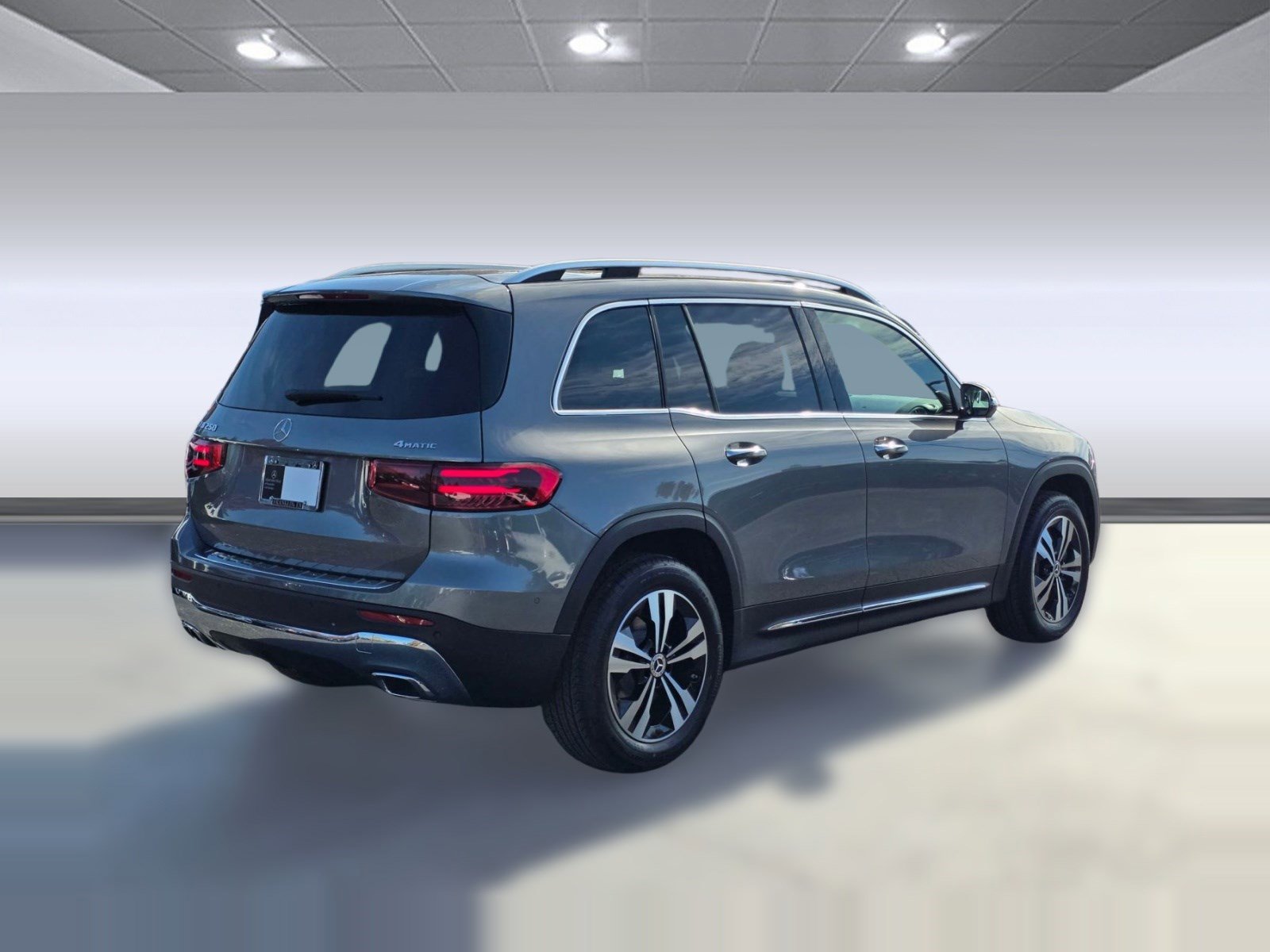 New 2026 Mercedes-Benz GLB 250 4MATIC image 7