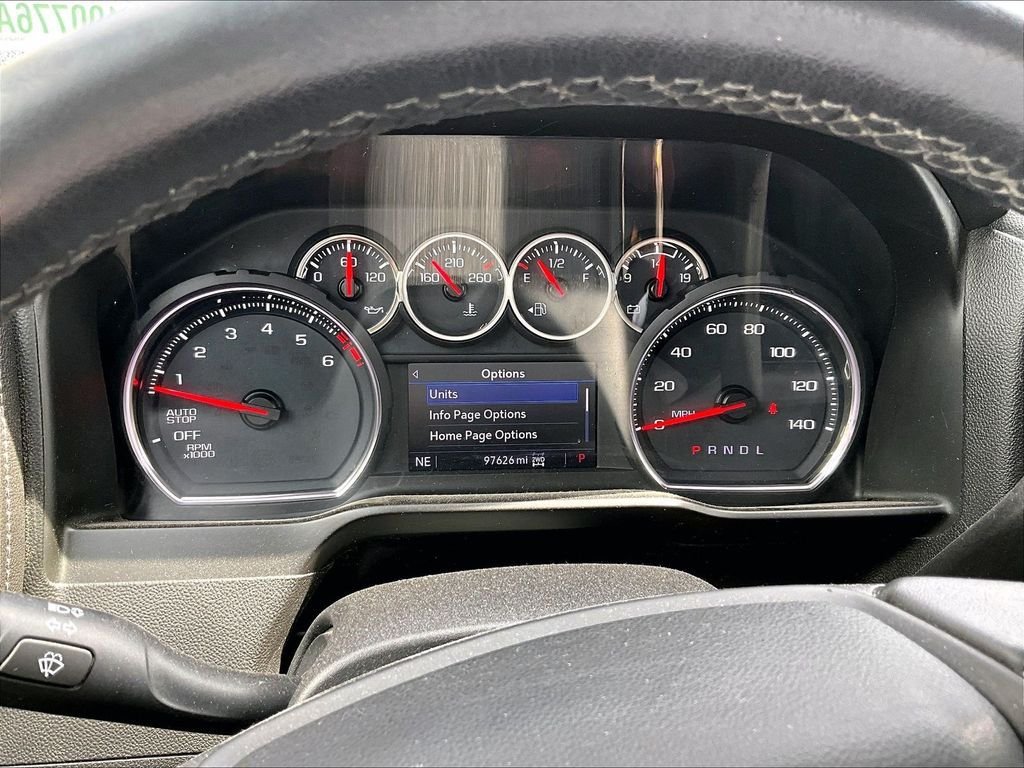 Used 2020 Chevrolet Silverado 1500 RST w/ All-Star Edition AWD/4WD image 8