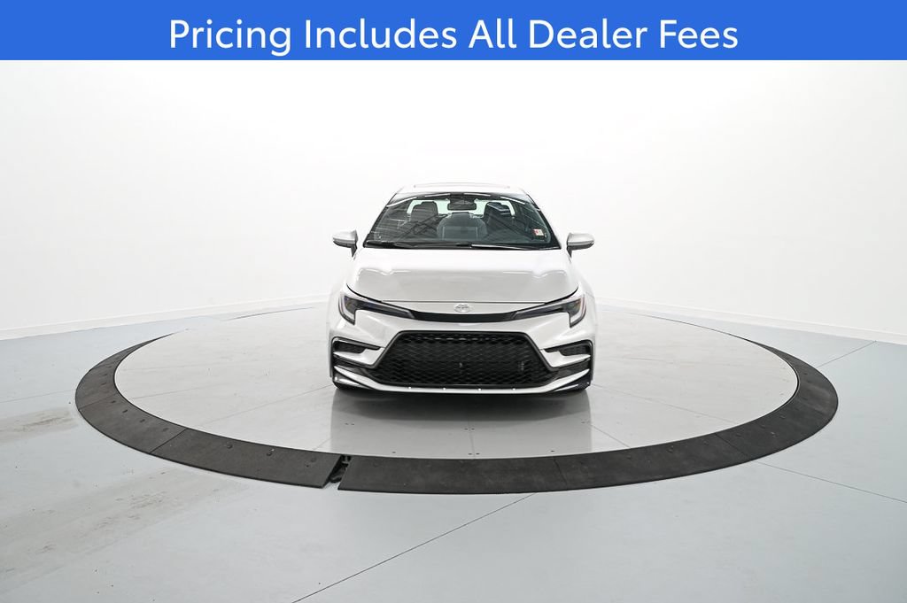 New 2026 Toyota Corolla XSE FWD image 2