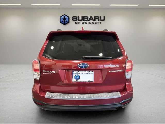 Used 2018 Subaru Forester 2.5i Premium AWD/4WD image 4