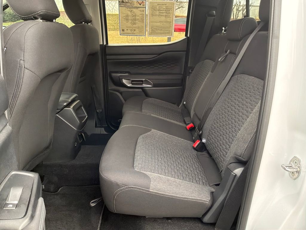 Used 2025 Ford Ranger XLT w/ Equipment Group 301A High image 25