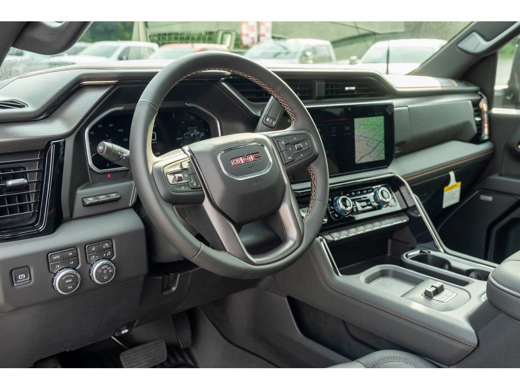 New 2026 GMC Sierra 2500 AT4 w/ AT4 Premium Plus Package AWD/4WD image 11
