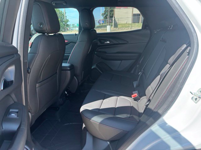 New 2026 Chevrolet TrailBlazer RS w/ Convenience Package FWD image 12