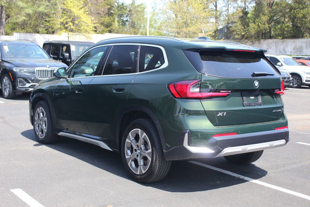 Certified 2023 BMW X1 xDrive28i w/ Convenience Package image 6