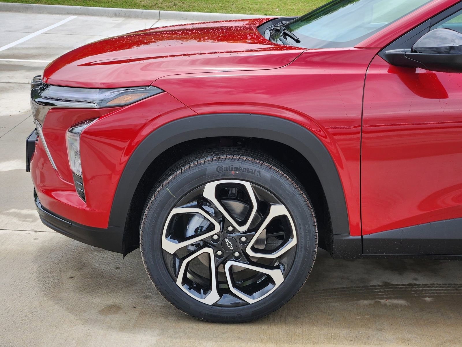 New 2026 Chevrolet Trax RS w/ Driver Confidence Package FWD image 10