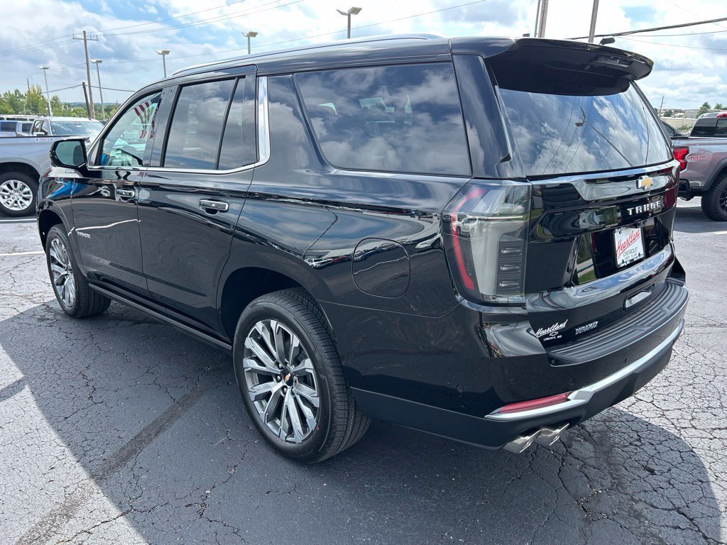New 2026 Chevrolet Tahoe High Country AWD/4WD image 7