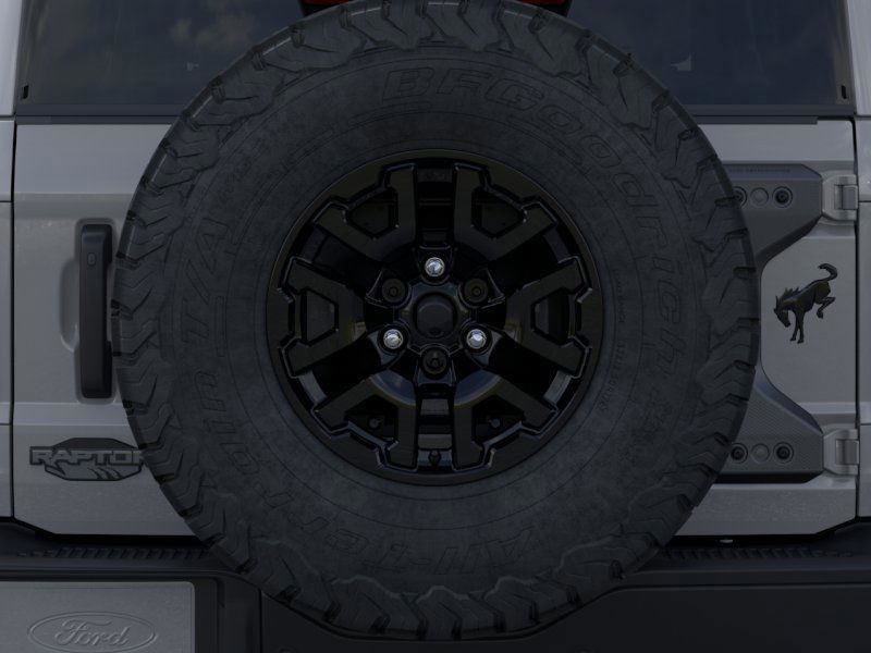 New 2026 Ford Bronco Raptor image 23
