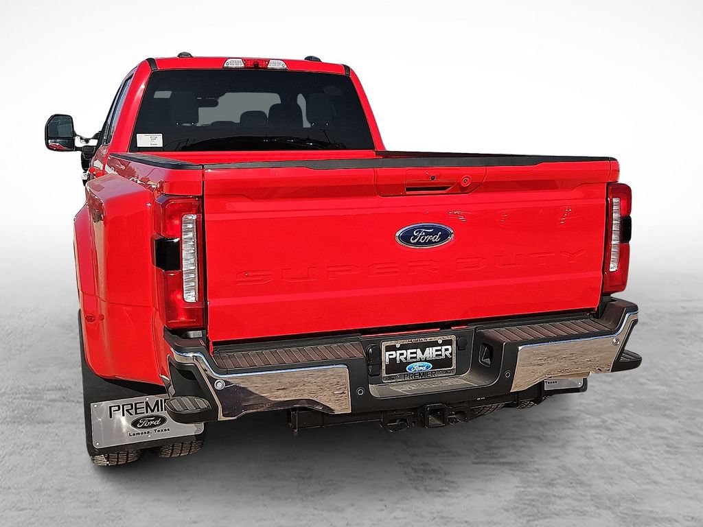 New 2026 Ford F350 XLT w/ XLT Premium Package AWD/4WD image 8