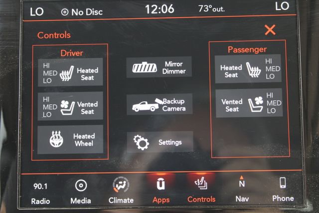 Used 2019 RAM 1500 Laramie AWD/4WD image 31
