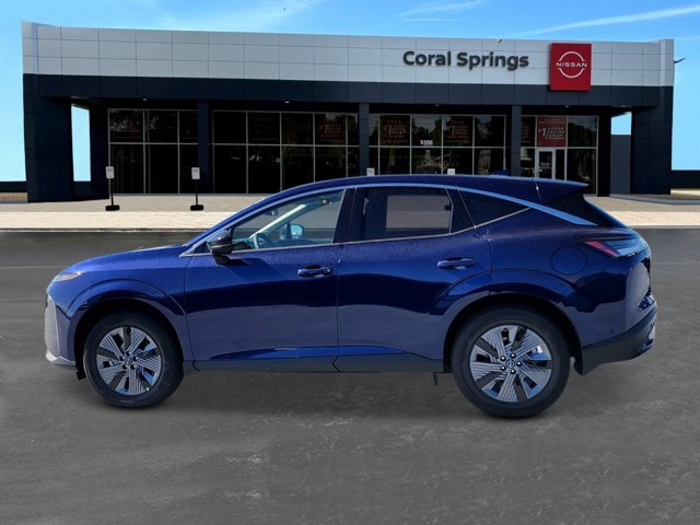 New 2025 Nissan Murano SL w/ Cargo Package image 2