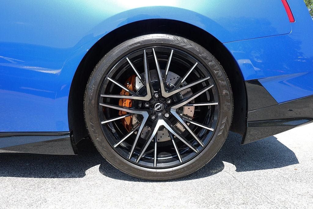 Used 2024 Nissan GT-R w/ Floor Mat Package AWD/4WD image 46