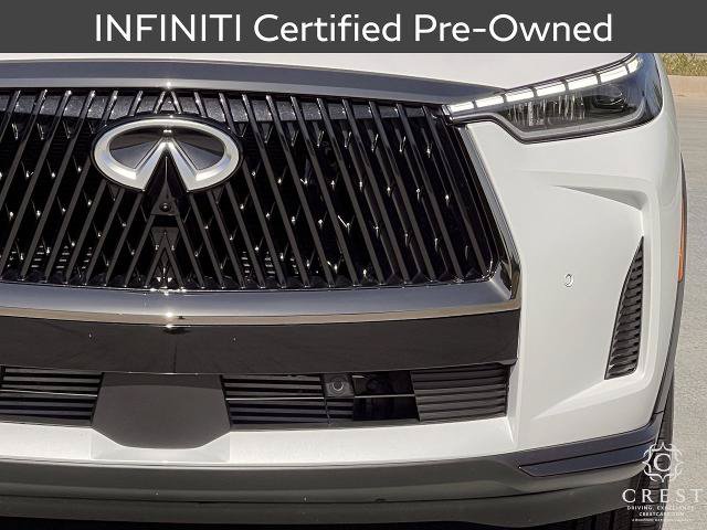 Certified 2026 INFINITI QX60 Autograph w/ Dark Cargo Package AWD/4WD image 11