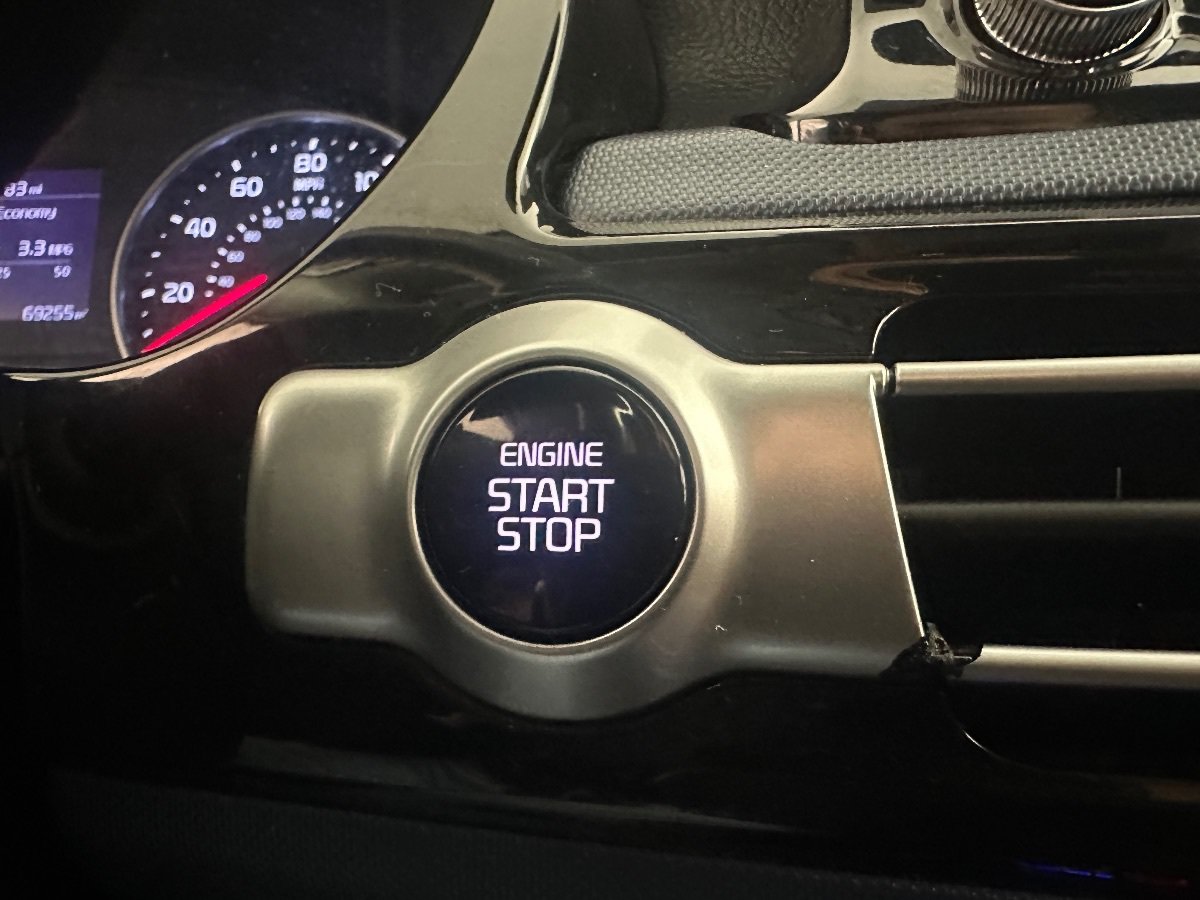 Used 2023 Kia Seltos Nightfall Edition AWD/4WD image 35