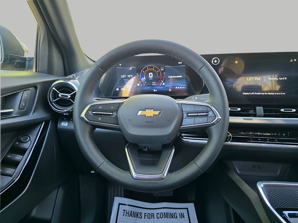 New 2026 Chevrolet Equinox LT image 16