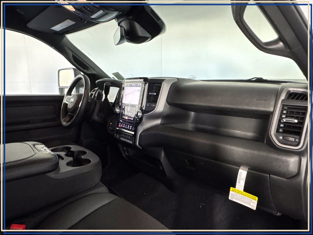 New 2026 RAM 2500 Tradesman AWD/4WD image 36