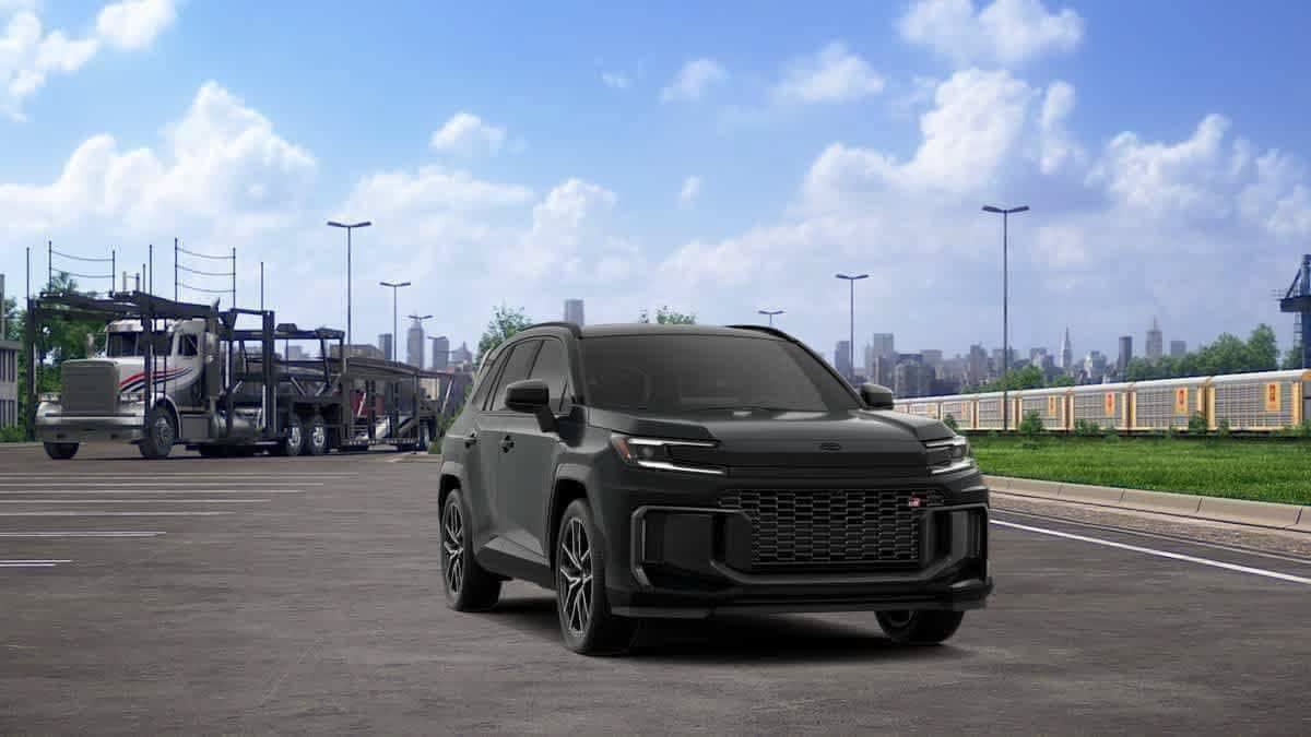 New 2026 Toyota RAV4 AWD Plug-in Hybrid image 16