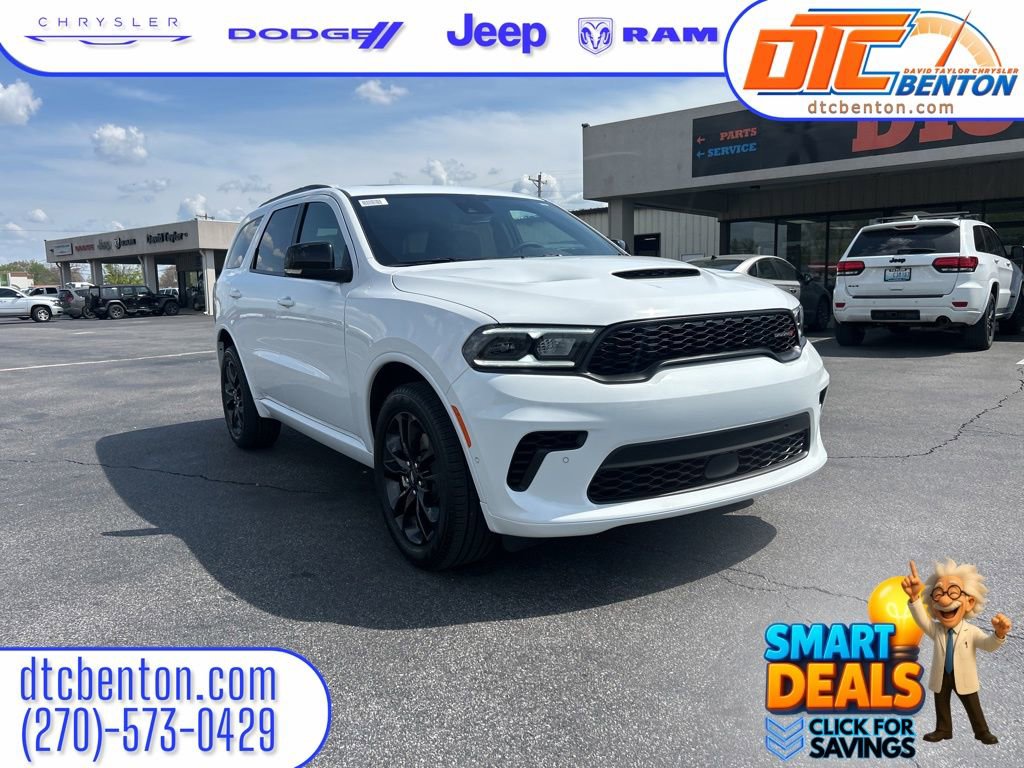 New 2026 Dodge Durango GT video 1
