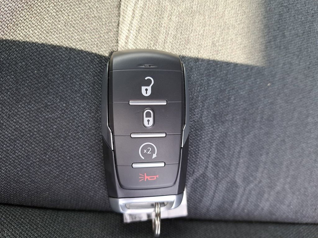 New 2025 RAM 2500 Big Horn image 34