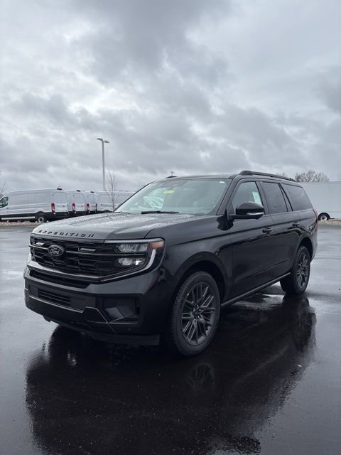 New 2025 Ford Expedition Platinum w/ Stealth Performance Package image 2