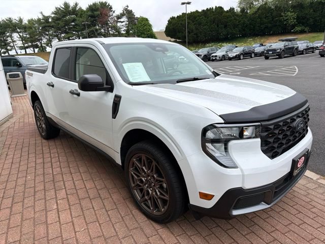 New 2026 Ford Maverick XLT
