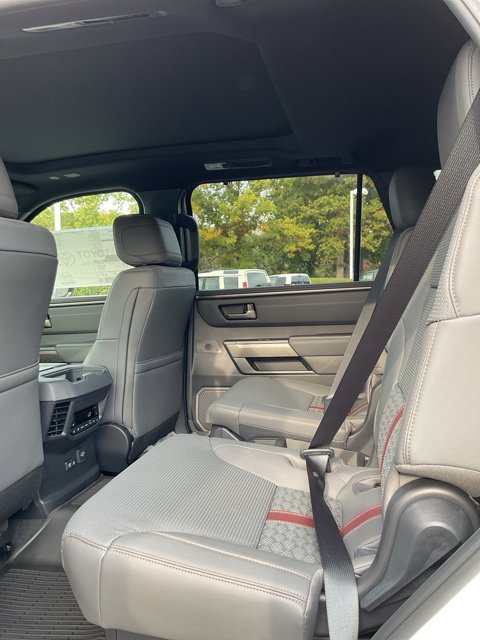 New 2026 Toyota Sequoia Capstone AWD/4WD image 16