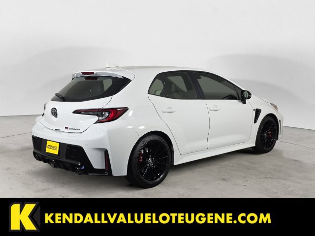 Used 2025 Toyota Corolla GR AWD/4WD image 5
