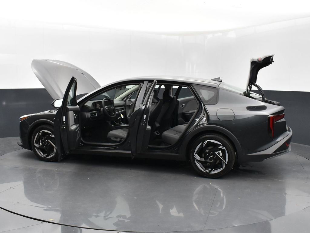 Certified 2025 Kia K4 GT-Line Turbo FWD image 50