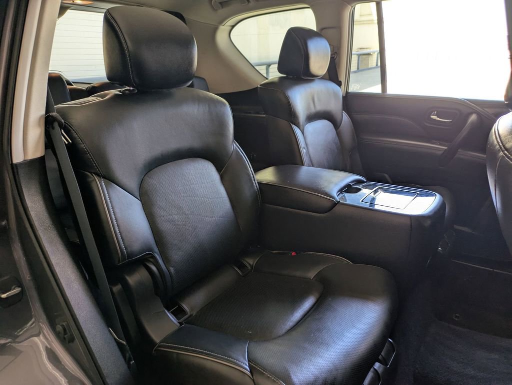 Used 2024 INFINITI QX80 Luxe AWD/4WD image 27