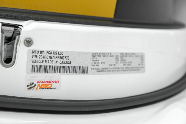 Used 2023 Chrysler Pacifica Pinnacle image 50