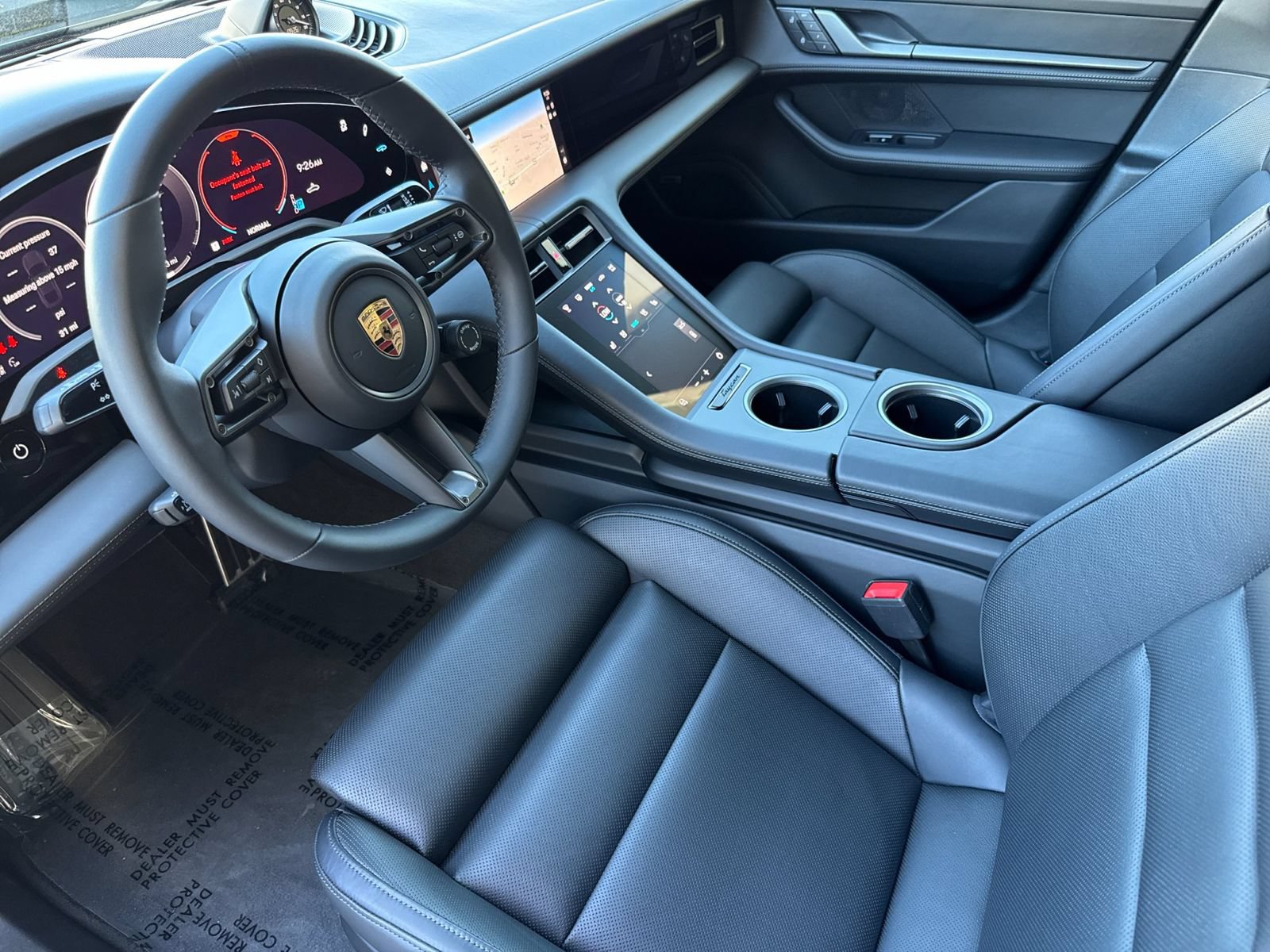 Certified 2025 Porsche Taycan RWD image 4