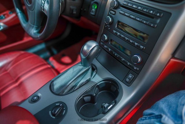 Used 2007 Chevrolet Corvette Coupe w/ Preferred Equipment Group image 43