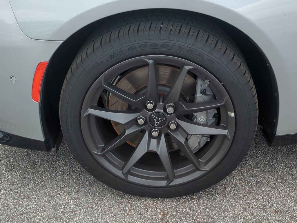 New 2026 Dodge Charger R/T Scat Pack image 11