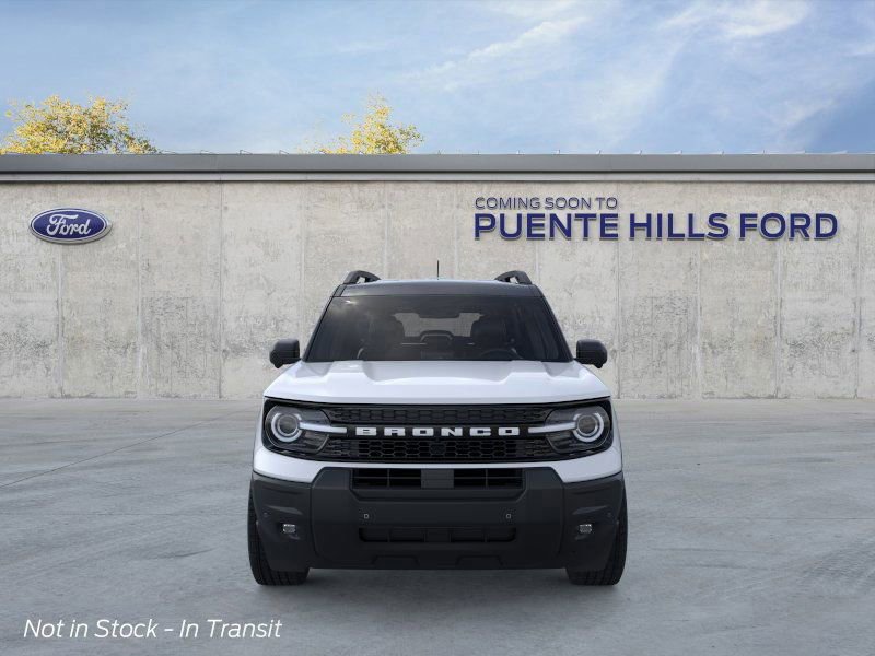 New 2026 Ford Bronco Sport Outer Banks w/ Outer Banks Tech Package+ image 6