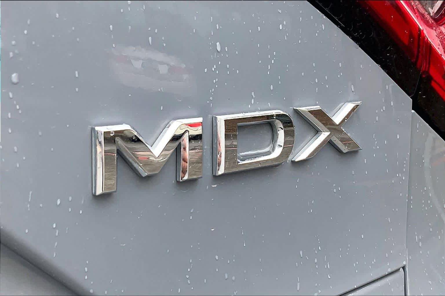 Used 2025 Acura MDX A-Spec AWD/4WD image 31