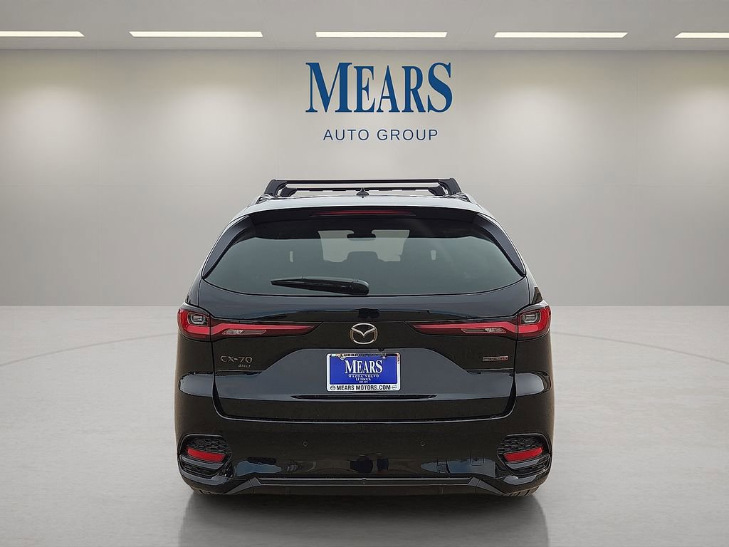 New 2026 MAZDA CX-70 3.3 Turbo S w/ Premium Package image 4