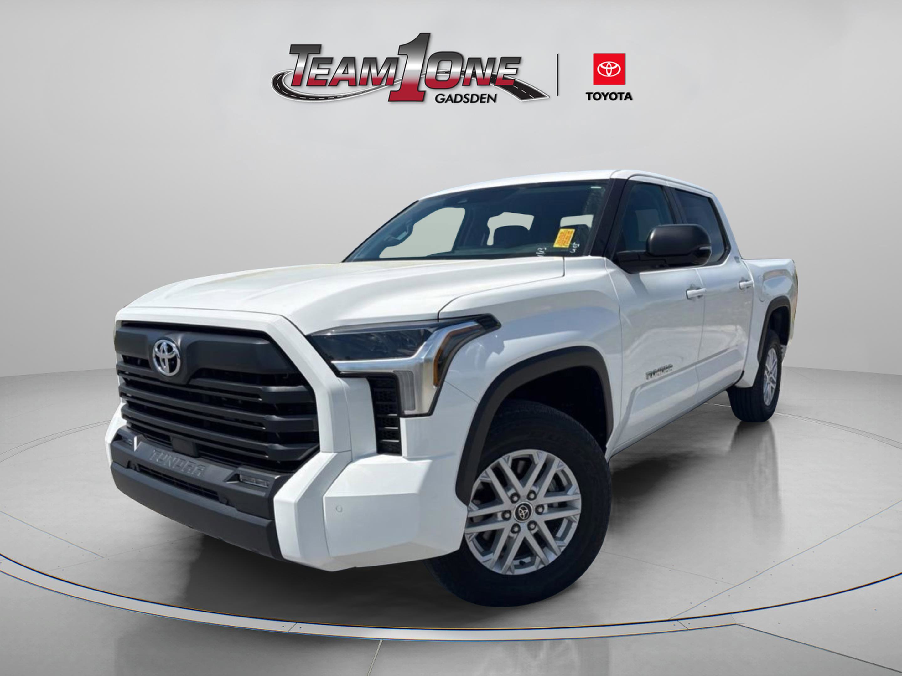 Used 2024 Toyota Tundra SR5 w/ SR5 Premium Package image 5