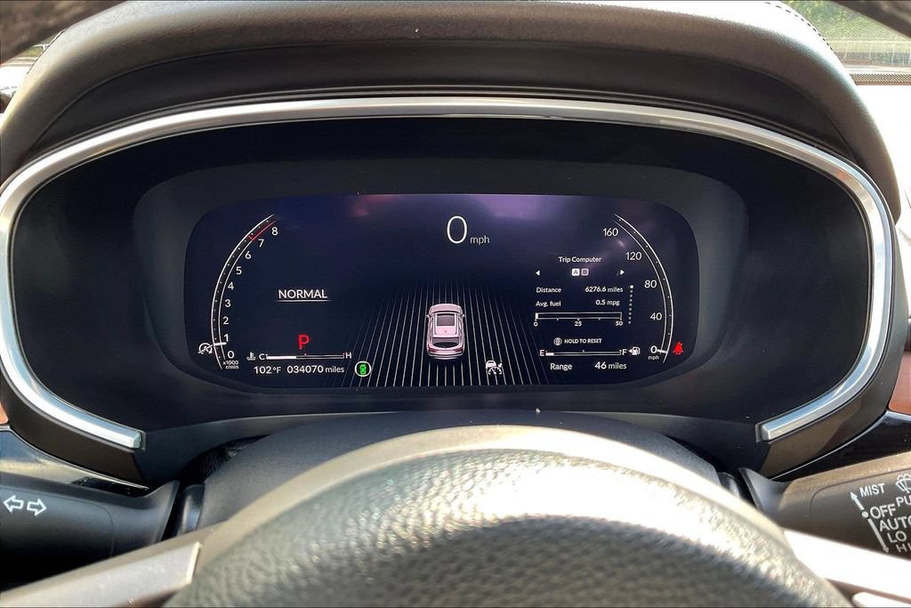Used 2023 Acura MDX w/ Technology Package FWD image 16