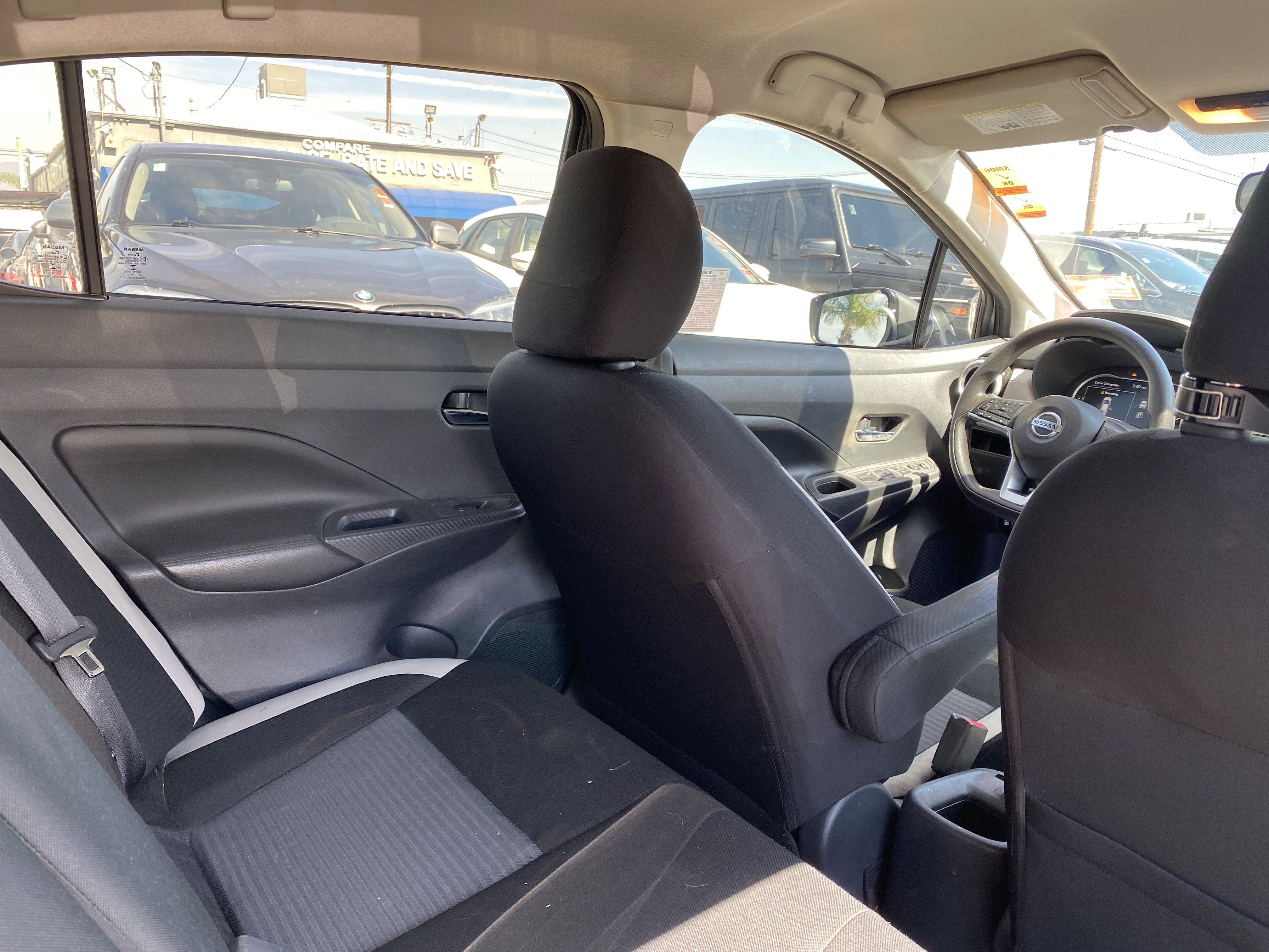 Used 2020 Nissan Versa SV FWD image 21