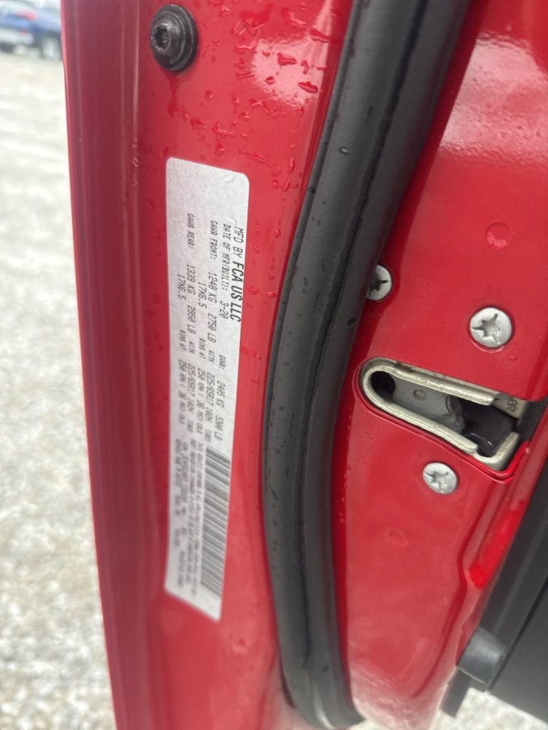 Used 2020 Dodge Journey SE image 12