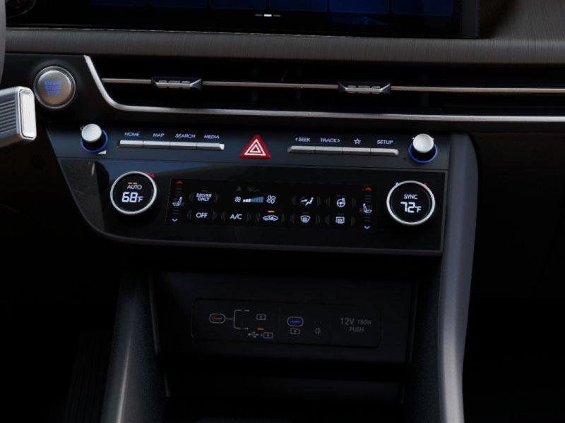 New 2025 Hyundai Sonata Limited FWD image 16