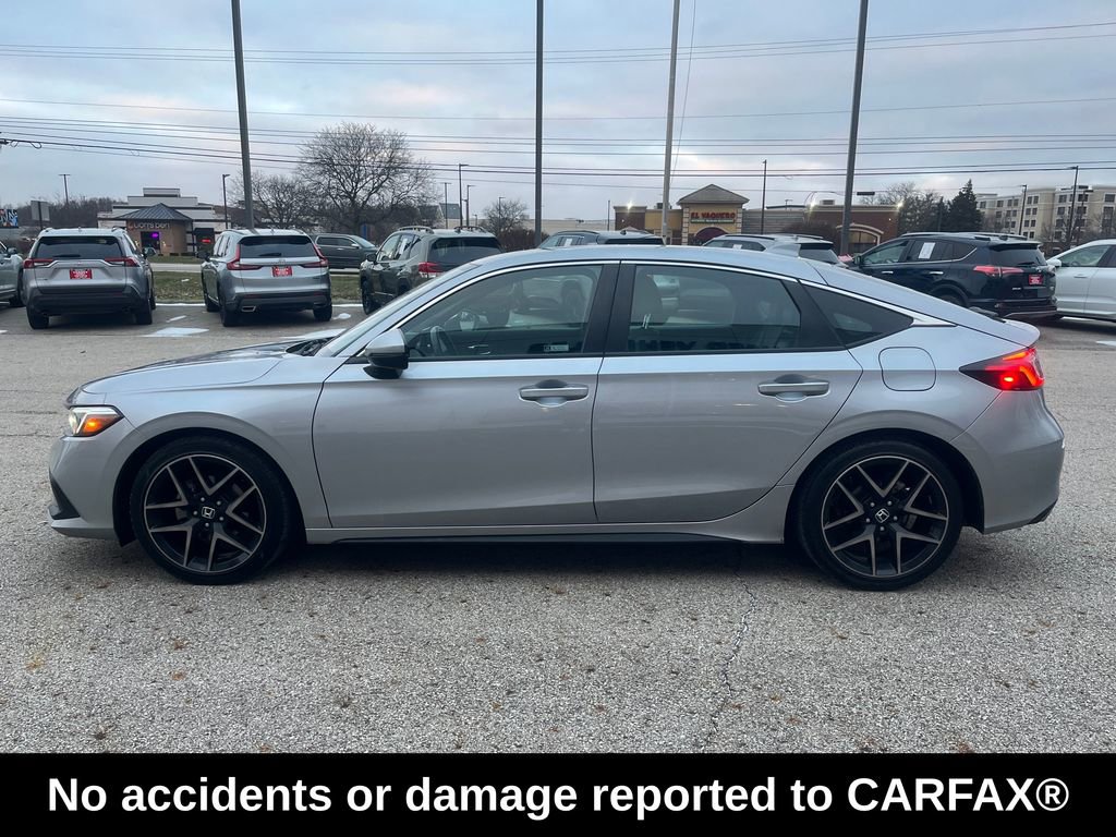 Used 2022 Honda Civic Sport Touring video 2