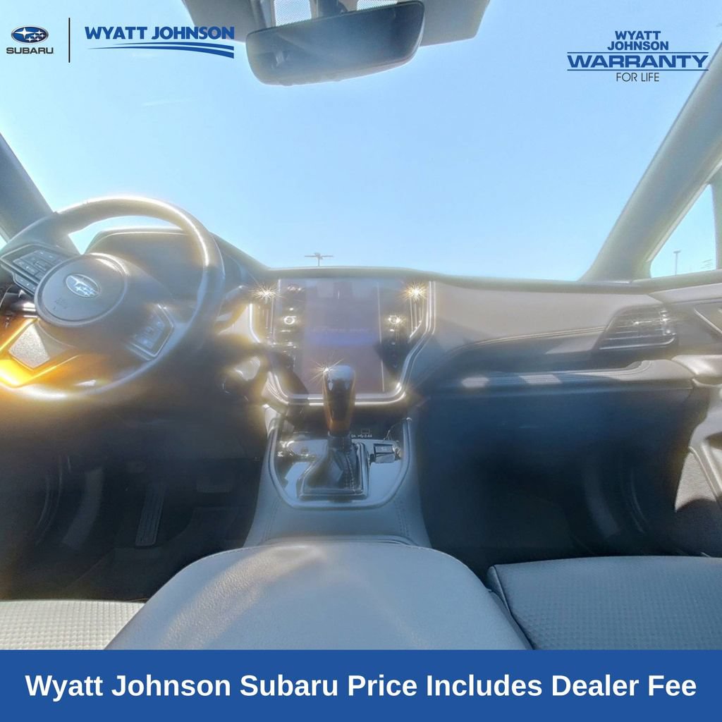Used 2025 Subaru Outback Wilderness w/ Wilderness Package AWD/4WD image 27