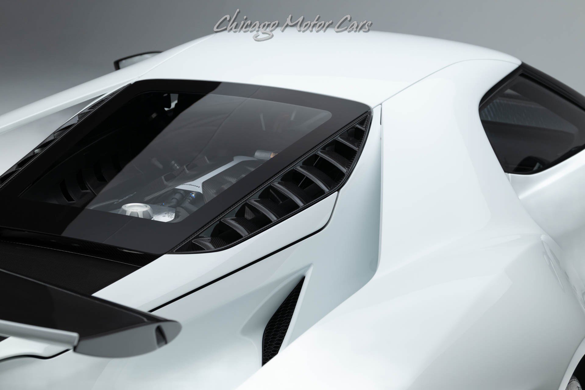 Used 2021 Ford GT Heritage Edition image 21