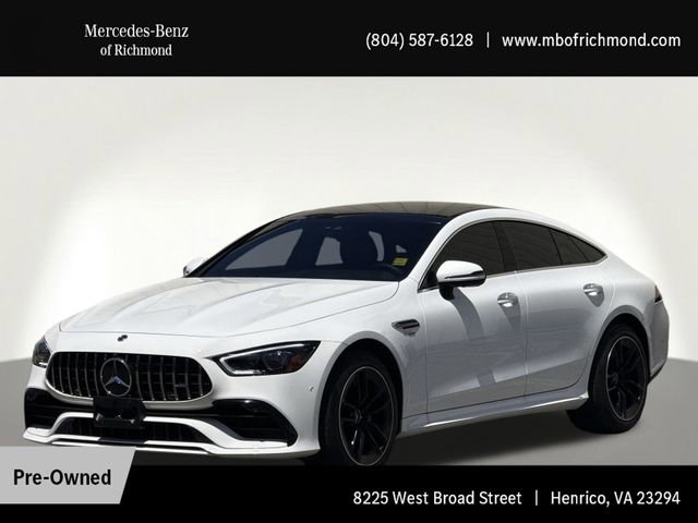 Used 2022 Mercedes-Benz AMG GT 53