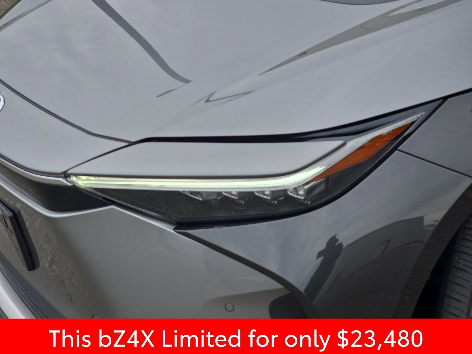 Used 2023 Toyota bZ4X AWD w/ Weather Package image 39