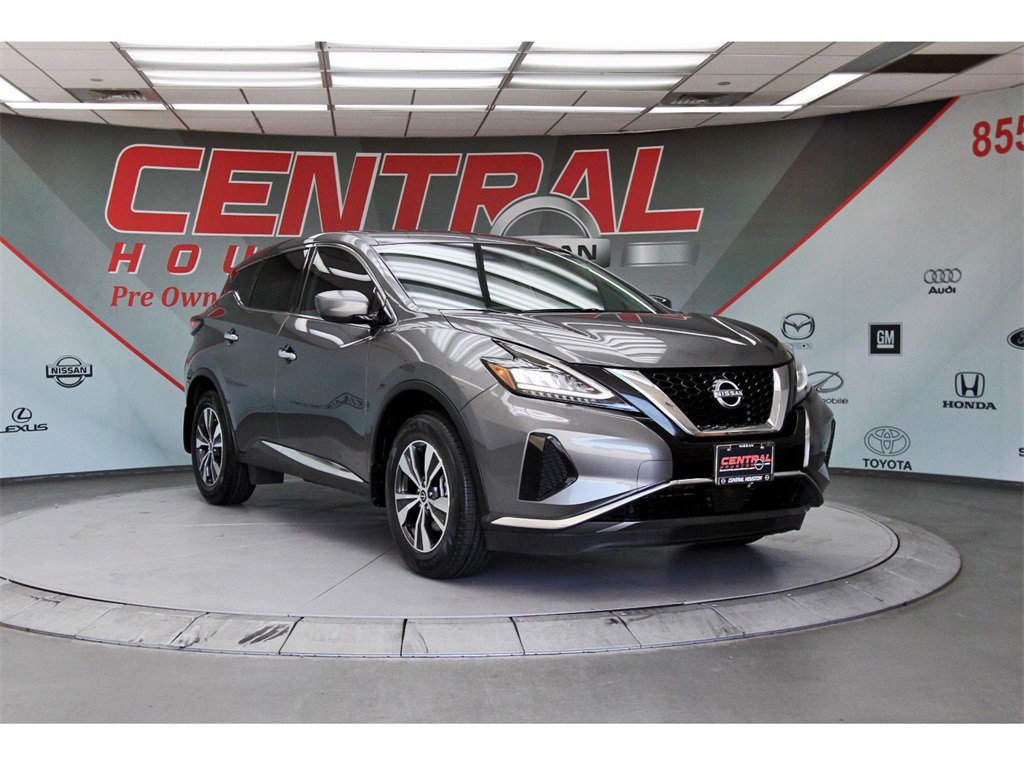 Used 2023 Nissan Murano S