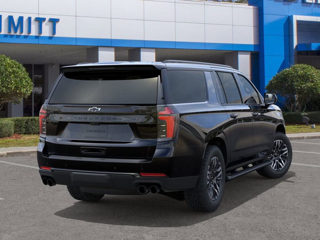 New 2026 Chevrolet Suburban Z71 image 4