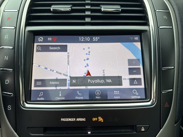 Used 2019 Lincoln Nautilus Reserve image 20