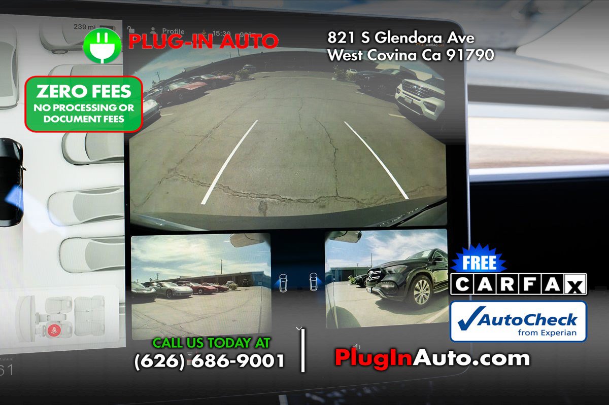 Used 2019 Tesla Model 3 Long Range AWD/4WD image 34