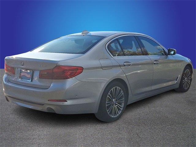 Used 2019 BMW 530i xDrive w/ Convenience Package image 4